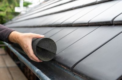Cost of Gutter Covers in Beachwood, OH