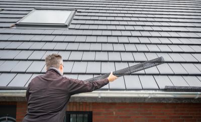 Professional Gutter Service